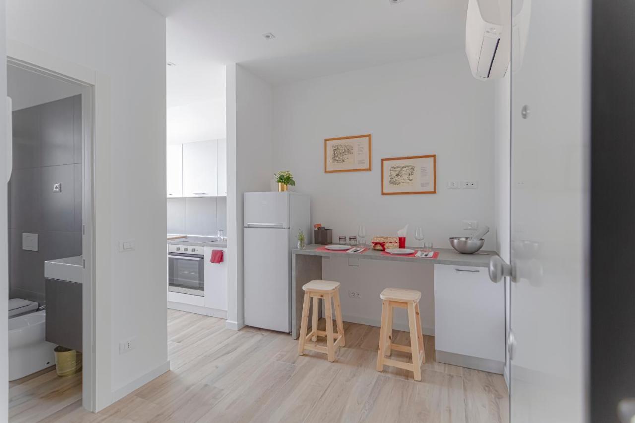 트리에스테 Casa Stendhal 아파트 외부 사진
