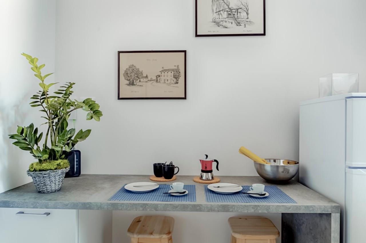 트리에스테 Casa Stendhal 아파트 외부 사진