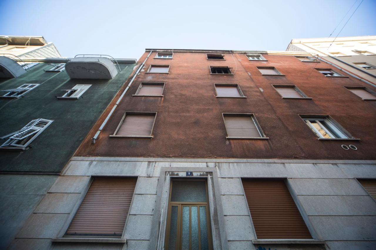트리에스테 Casa Stendhal 아파트 외부 사진